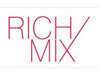 Free Events at Rich Mix this January