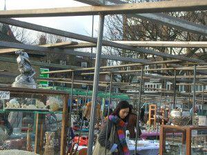 Top 5 Vintage Fairs in London