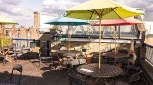Top 10 Budget Rooftop Bars in London