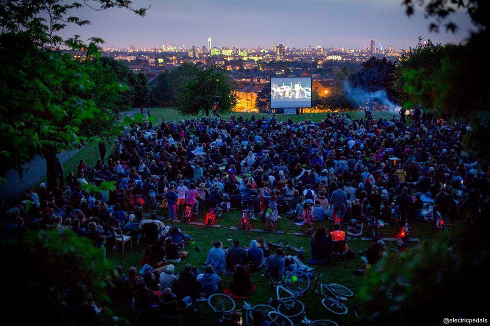 New Cross and Deptford Free Film Festival 2015