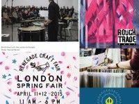 Top 5 Free Events in London this Weekend 10-12 April