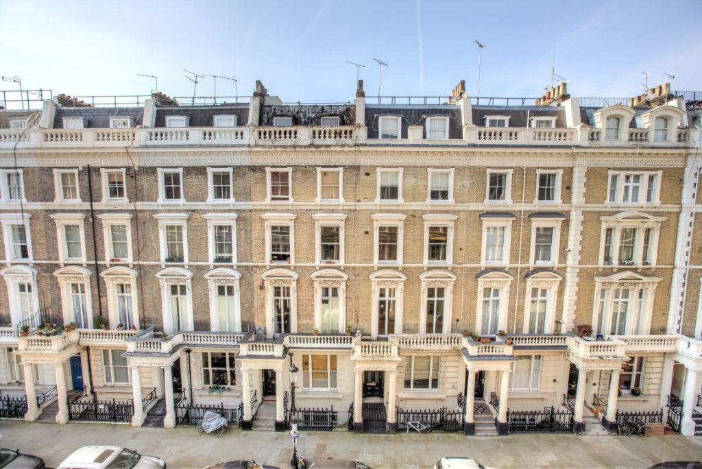 London Villas Top 5 Furnished Studio Flats
