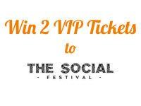 Win Tickets to The Social Festival at Mote Park