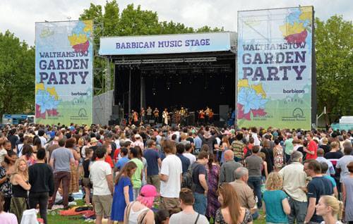 Top 10 Free Events in London July 2015