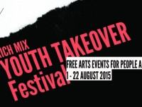 The Rich Mix Youth Takeover Festival 2015