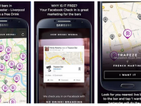 Get a free drink in London with Drinki App