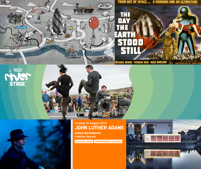 Top 5 Free Events In London This Weekend 21 23 August Broke In London