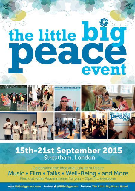 The Little Big Peace Event 2015