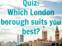 Which London Neighbourhood you should live in?