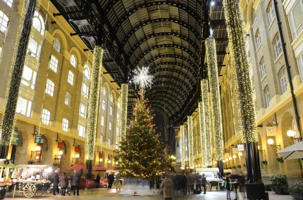 London Bridge City Christmas Market 2015