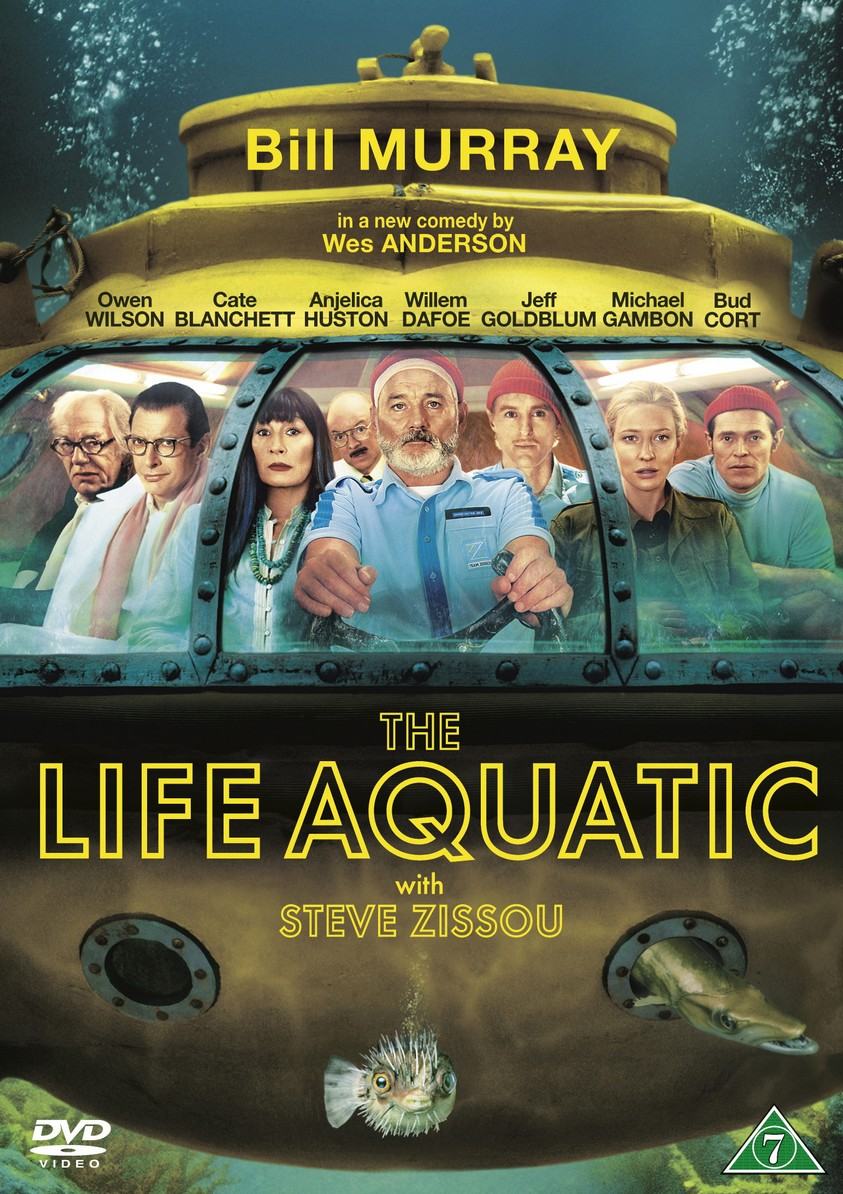 2004 The Life Aquatic With Steve Zissou