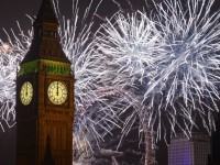 The Best Places to Watch the London New Year's Eve Fireworks for Free
