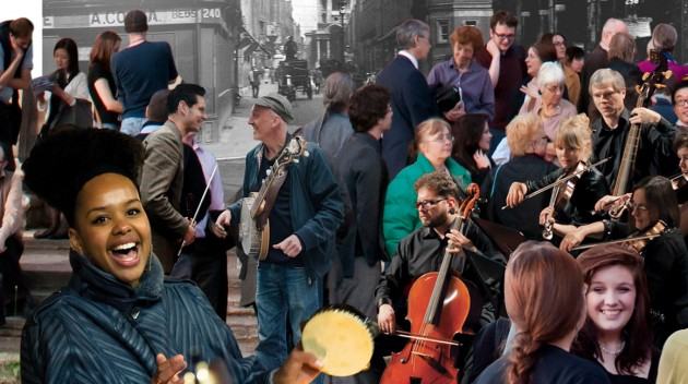 Spitalfields Music Winter Festival