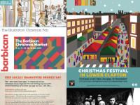 Top 5 Free Events in London this Weekend 11-13 December