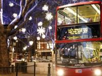 20 Free Christmassy Things to do in London