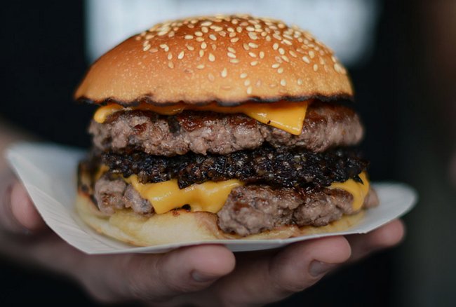 Top 5 Budget Burger Joints in London 2016