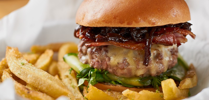 Top 5 Budget Burger Joints in London 2016