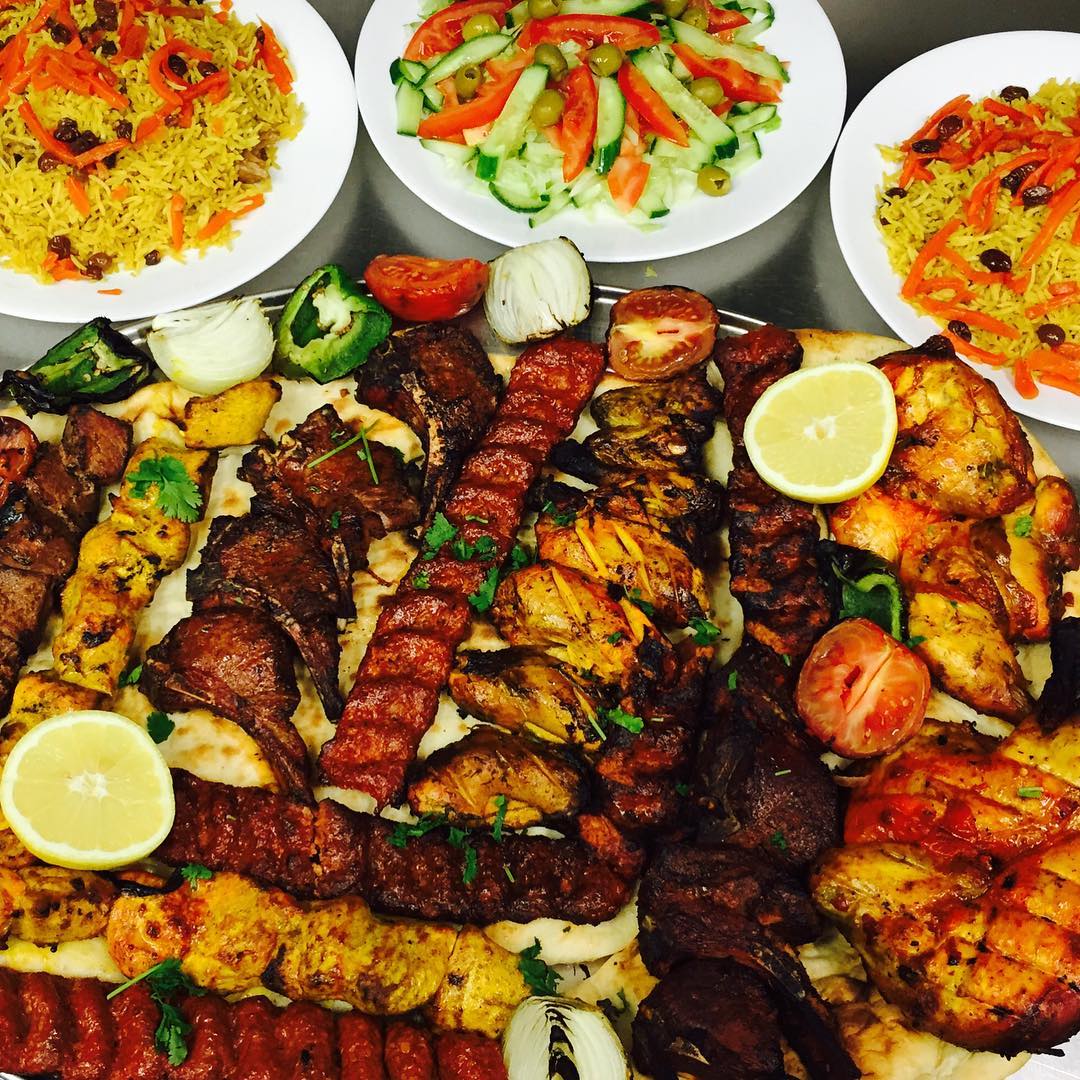 Ten Cheap Middle Eastern and African Restaurants in London