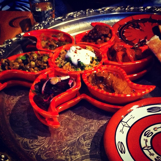 Ten Budget Middle Eastern and African Restaurants in London