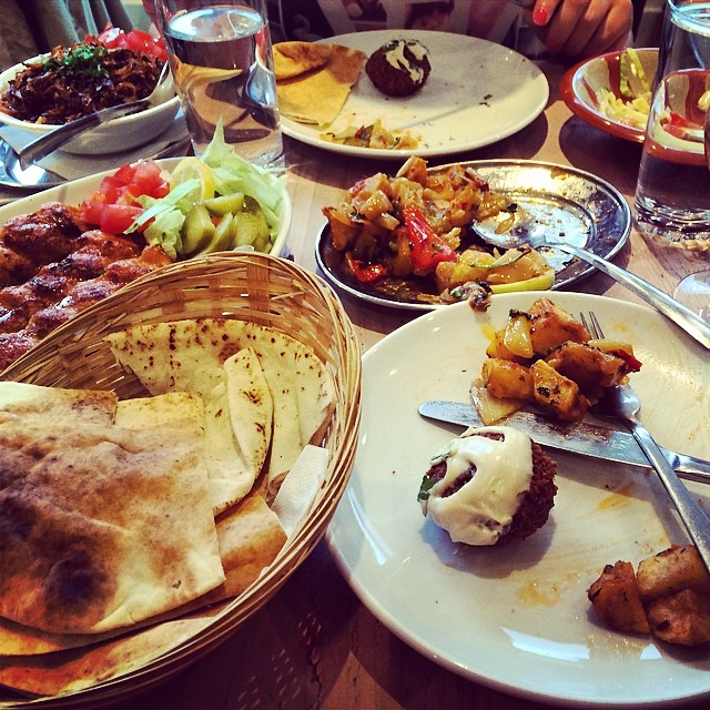 10 Budget Middle Eastern and African Restaurants in London