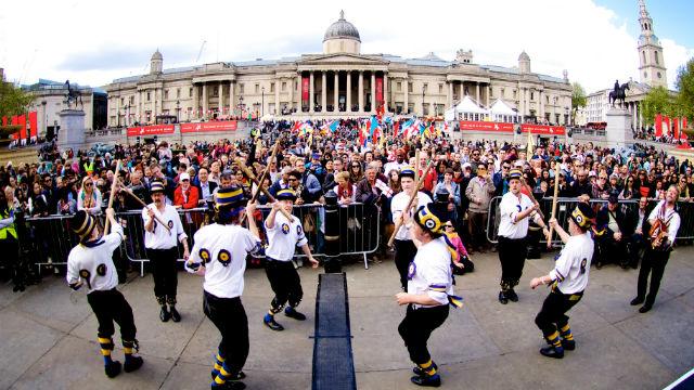 Top 10 Free Events in London April 2016