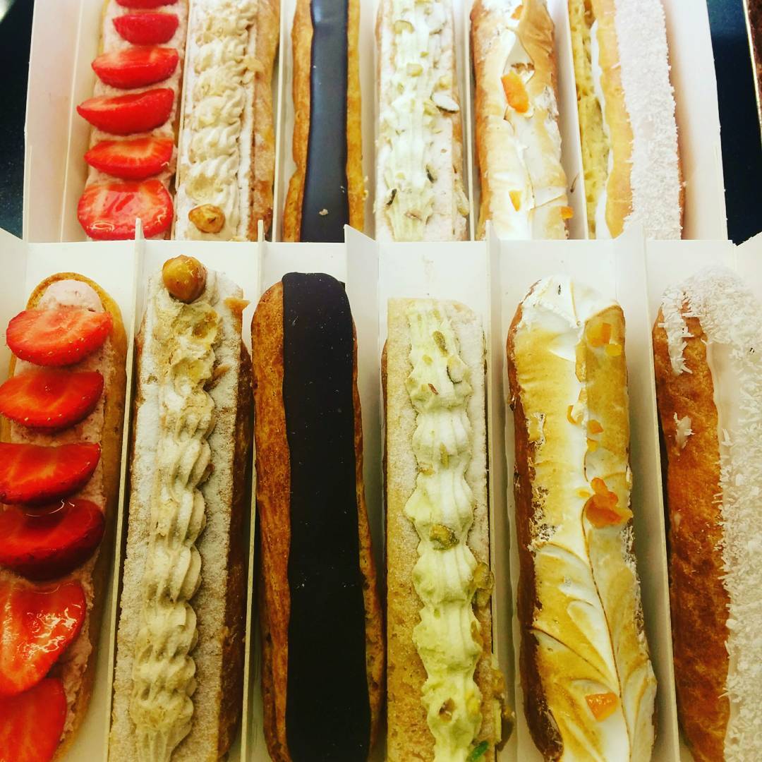 PAUL Bakery is giving away 50 free eclairs this Friday