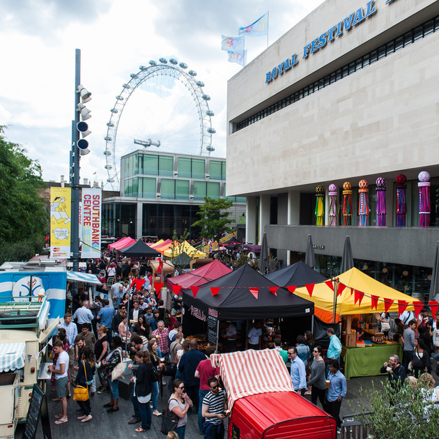 Top 10 Free Events in London May 2016