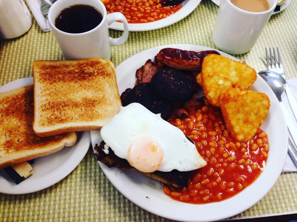 The Best Budget Breakfasts in London - Broke in London