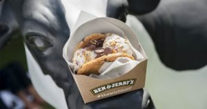 Free Icecream in London this summer