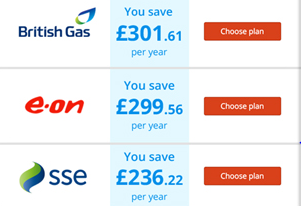 How to Save £679 a Year by Switching Your Energy Supplier