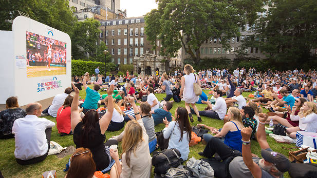 Top 10 Free Events in London in July 2016
