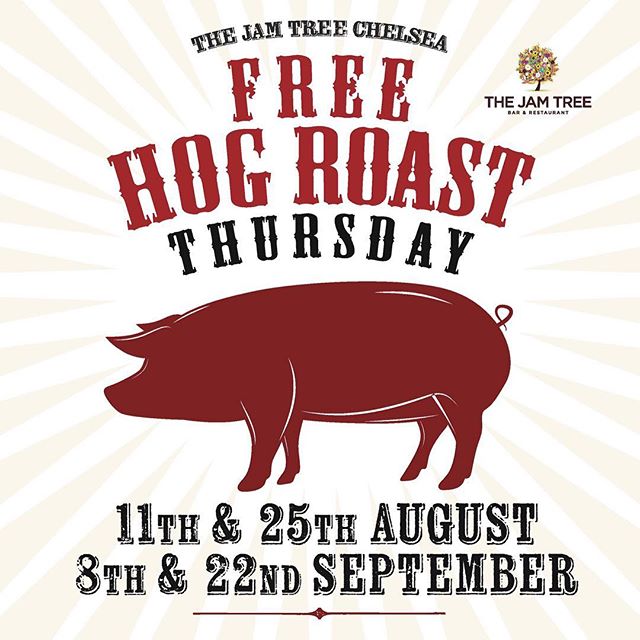 Hog Roast Thursdays