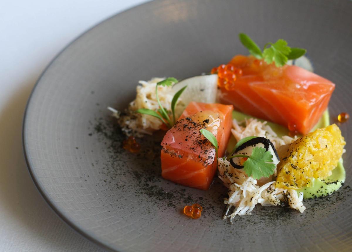 Try A Michelin-Starred Menu And Pay What You Think It's Worth - Broke ...