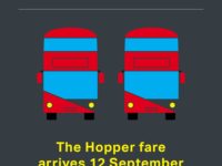 Bus Hopper Fare