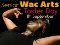 FREE Performing Arts Classes at Wac Arts