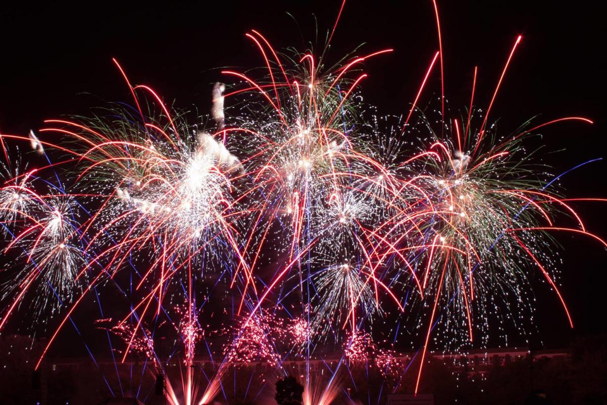 The Best Free Bonfire Fireworks Displays in London 2016