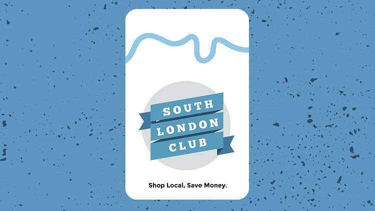 South London Club Card