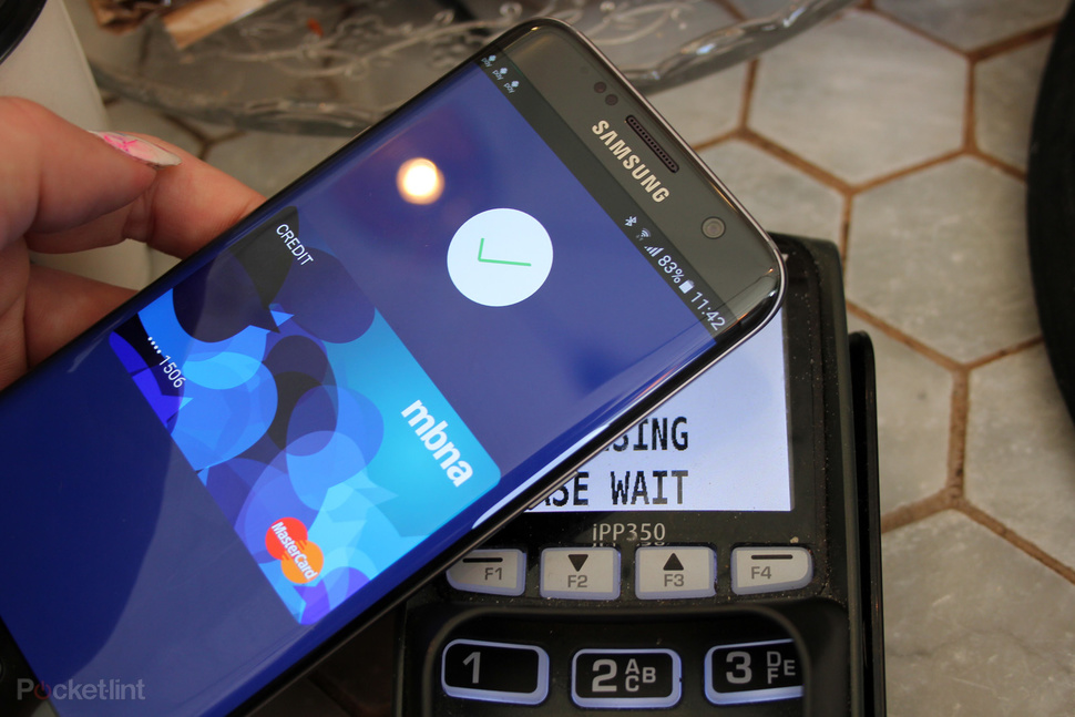 Mastercard Android Pay