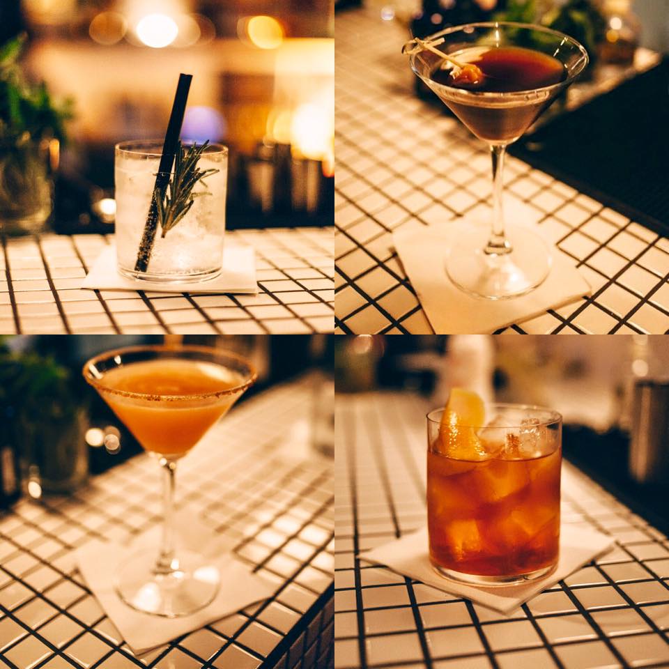 Top Ten Budget Cocktail Bars
