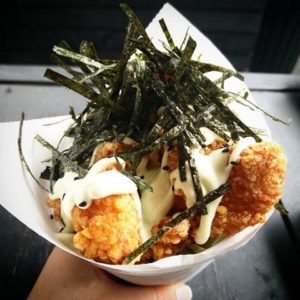 Top 20 steet food stalls in London