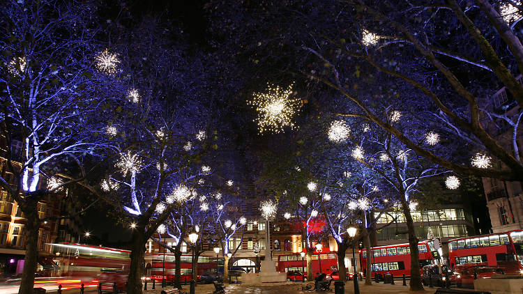 Top Christmassy things to do in London