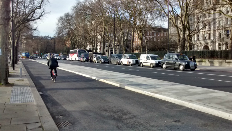 Cycle Super Highway