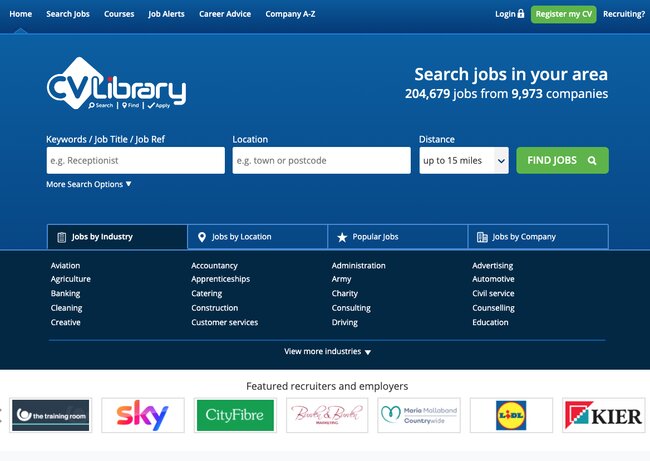 Top 12 UK Job Sites to Find a Job in London in 2021 