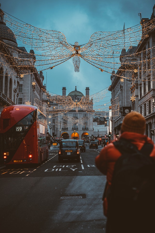 The Ultimate 2021 Guide To Christmas Shopping In London