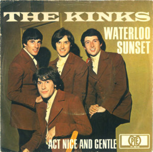 Waterloo Sunset – The Kinks (1967)