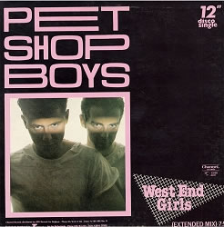 West End Girls – Pet Shop Boys (1984)