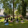 Free Outdoor Yoga in Paddington Every Tuesday throughout Summer