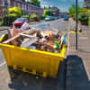 Dispose of garbage wisely: choose the most suitable skip.