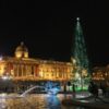 Christmas Carols in Trafalgar Square