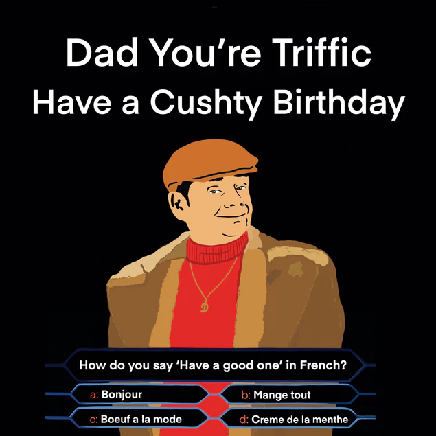 Best Ideas for Birthday Cards for Dads